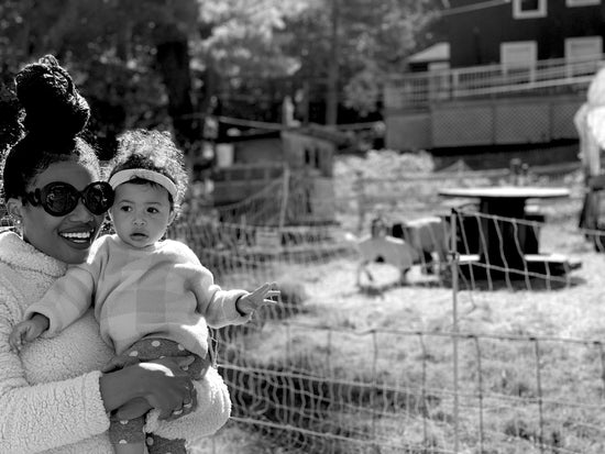 Expect the Unexpected: Why This Mother of Two Wants Us All to Share Our Birth Stories