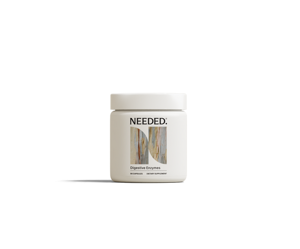 Digestive Enzymes 3 Month Supply