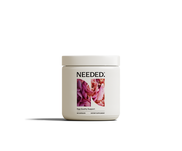 Egg Quality Support 3 Month Supply