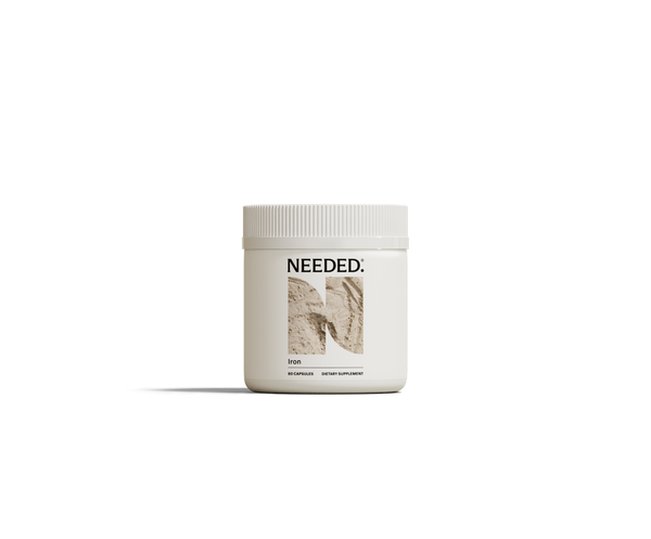 Prenatal Iron 9 Month Supply