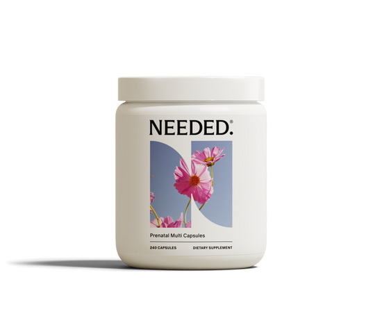 Prenatal Multi Capsules 9 Month Supply