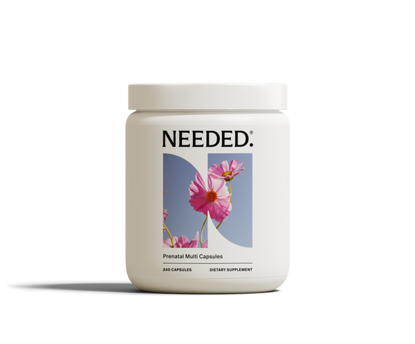Prenatal Multi Capsules 9 Month Supply