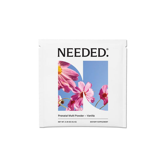 Prenatal Multi Sample Pack (5 day)