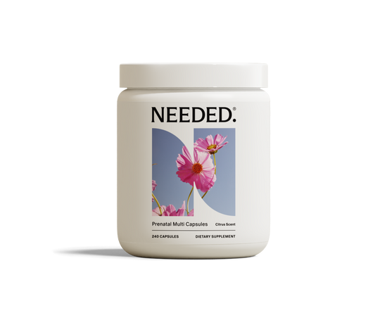 Prenatal Multi Capsules 6 Month Supply
