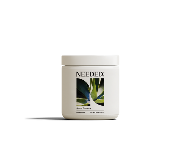 Sperm Support+ 3 Month Supply